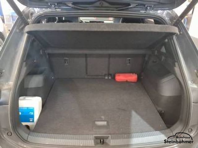 Volkswagen Tiguan 2.0 TDI