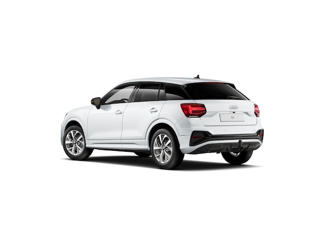 Audi Q2 35 TFSI S-Line S-Tronic