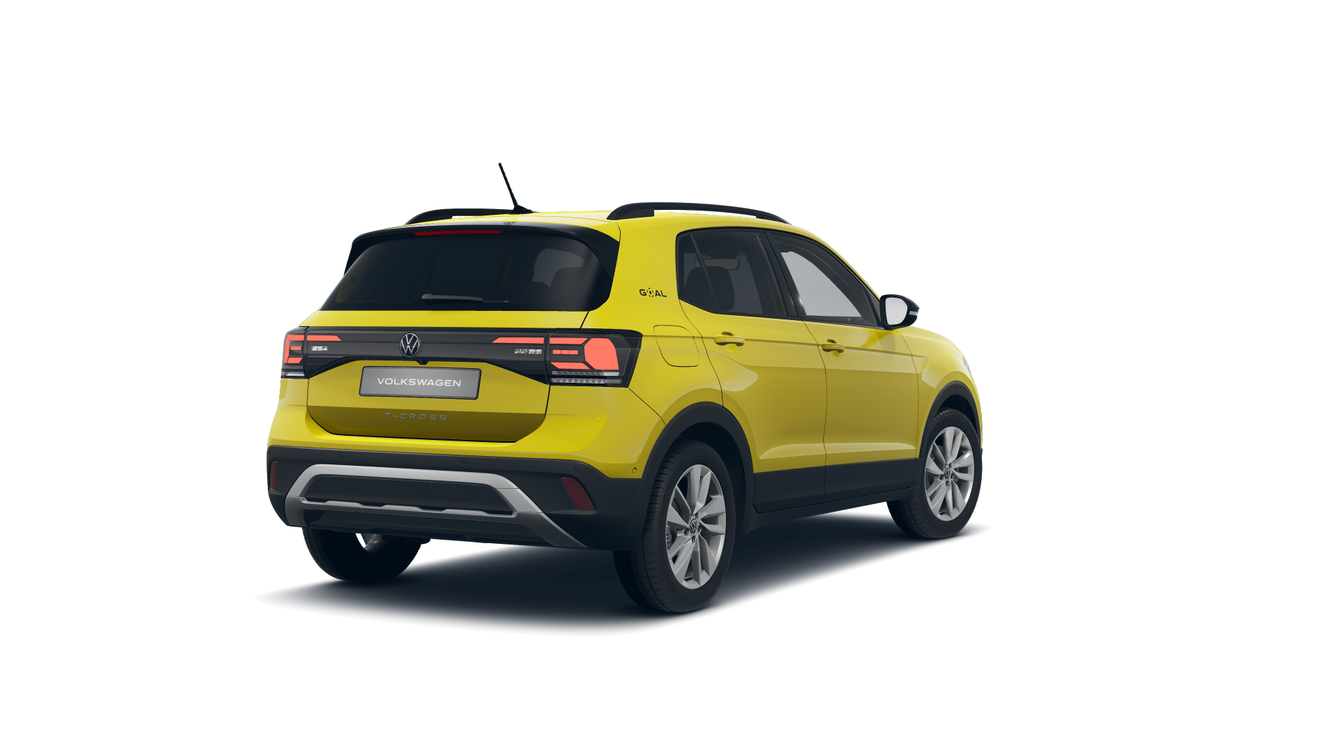 Volkswagen T-Cross 1.0 TSI