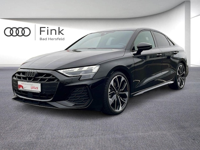 Audi A3 S-Line S-Tronic Sedan