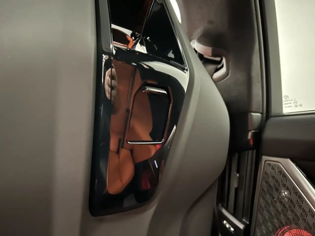 BMW M5 Comfort pakket