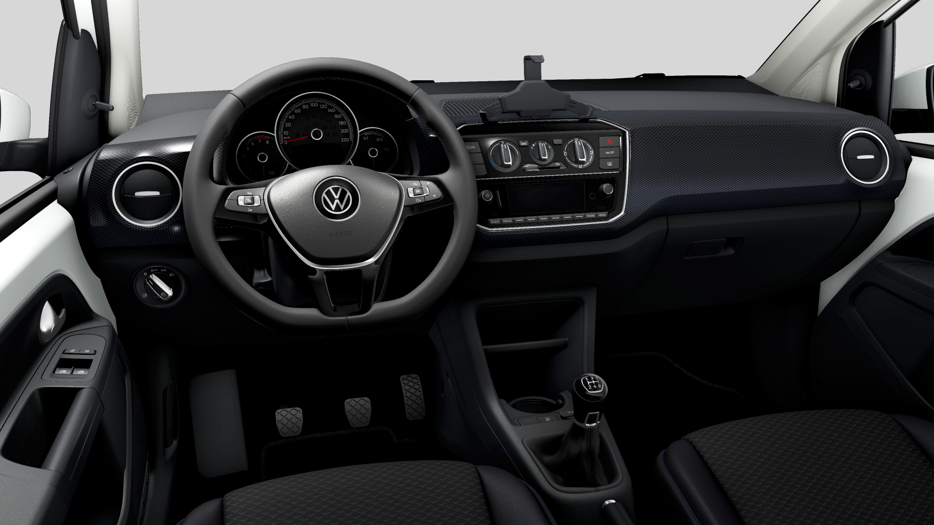 Volkswagen up! 1.0 TSI