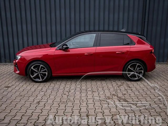 Opel Astra GS-Line Grand Sport