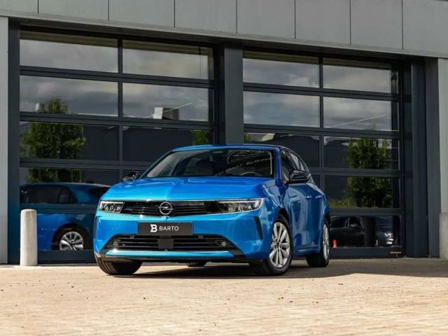 Opel Astra 110pk MT6 | Parkeers. v&a | Carplay/Android | A...
