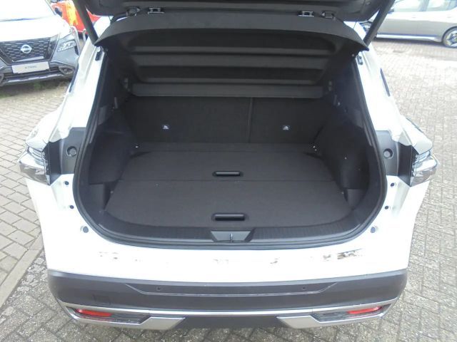 Nissan Qashqai N-Connecta