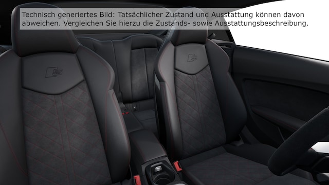 Audi TT 40 TFSI Coupé S-Tronic