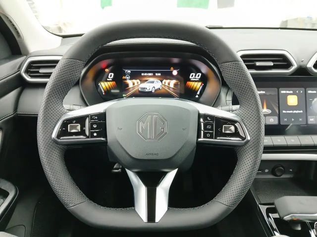 MG ZS Luxury
