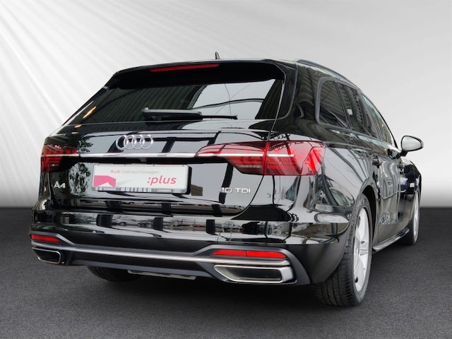 Audi A4 40 TDI Avant S-Tronic