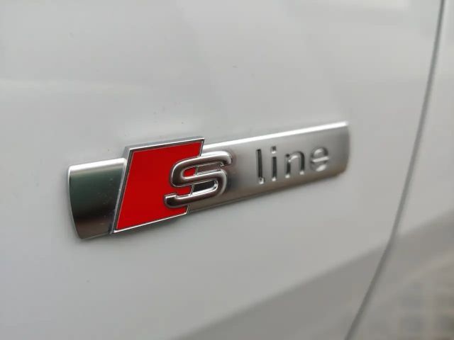 Audi A5 2.0 TFSI Avant S-Line