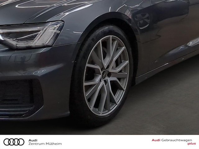 Audi A6 50 TDI Avant Quattro Sport