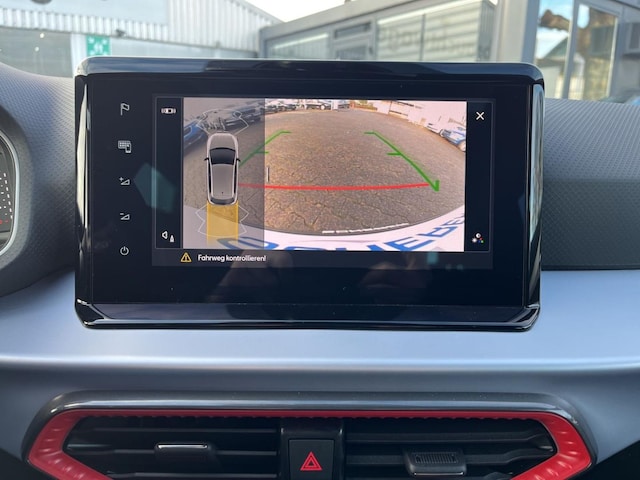 Seat Ibiza 1.0 TSI FR-lijn