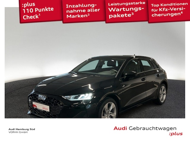 Audi A3 35 TFSI S-Tronic Sportback