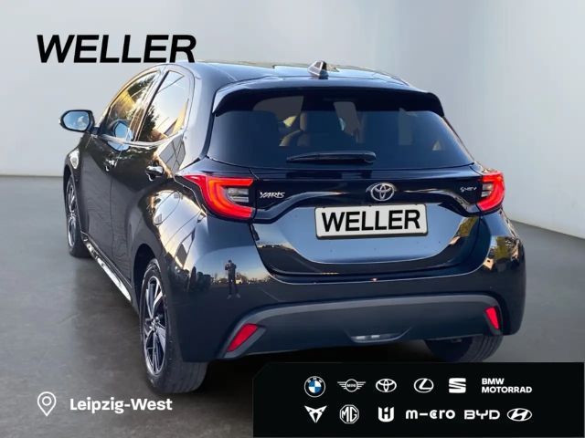 Toyota Yaris Hatchback Hybride