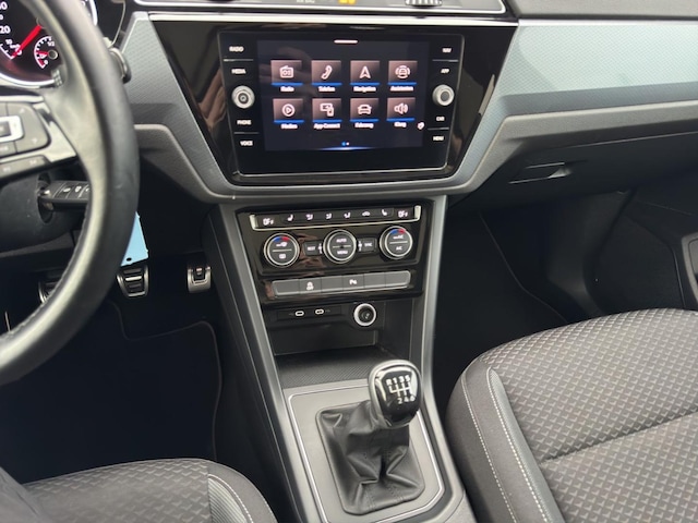 Volkswagen Touran 1.5 TSI