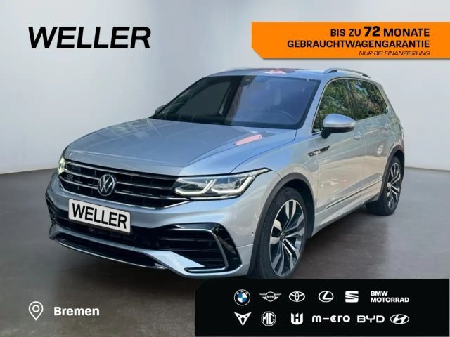 Volkswagen Tiguan 2.0 TSI DSG R-Line