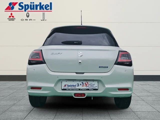 Suzuki Swift Comfort DualJet Hybrid