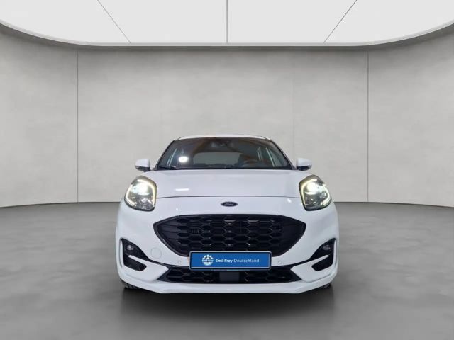 Ford Puma EcoBoost ST Line