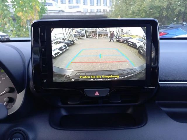 Toyota Yaris Business Hybride