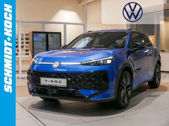Volkswagen T-Roc 1.5 eTSI R-Line
