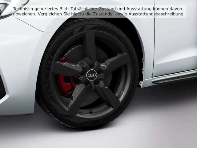 Audi A1 40 TFSI S-Line