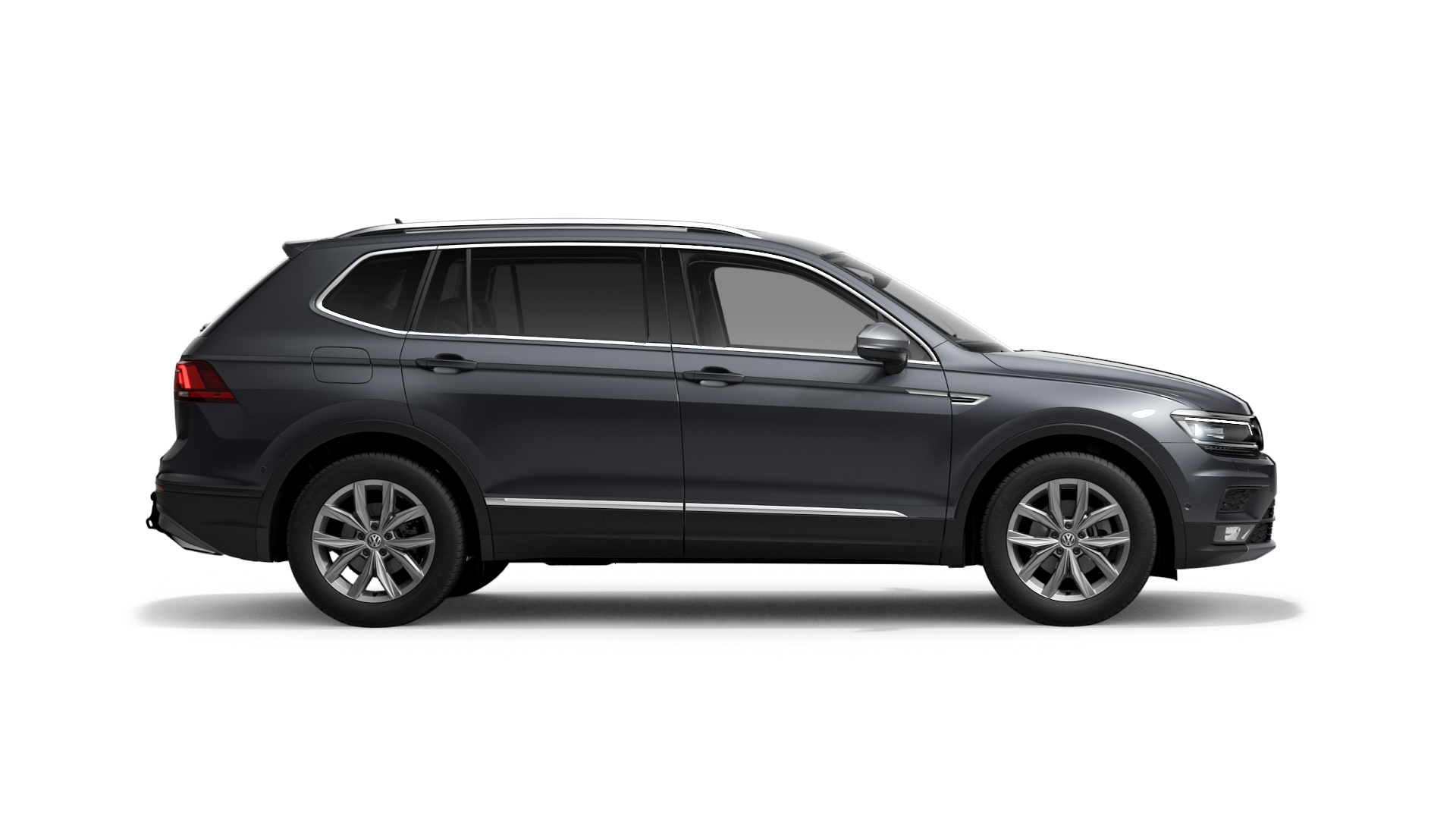 Volkswagen Tiguan 2.0 TDI Allspace DSG