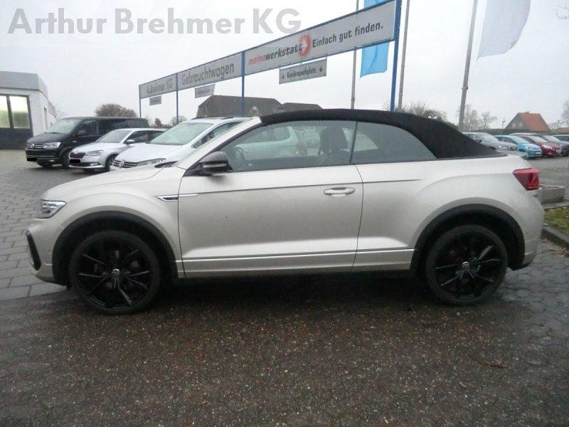 Volkswagen T-Roc 1.5 TSI Cabriolet R-Line