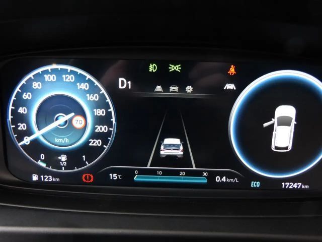 Hyundai i20 ADVANCED VOLL-LED SHZ LHZ APPLE KAMERA