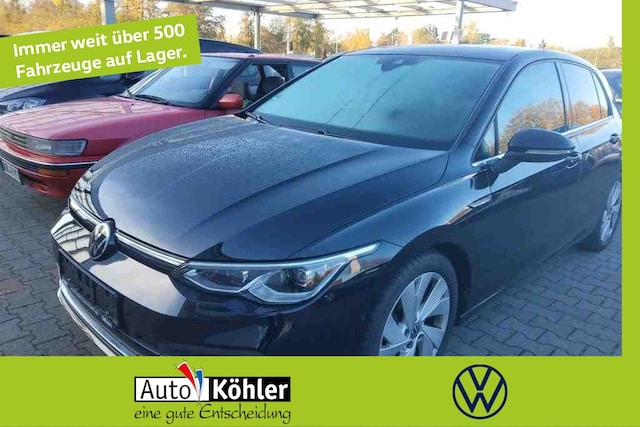 Volkswagen Golf 4Motion DSG