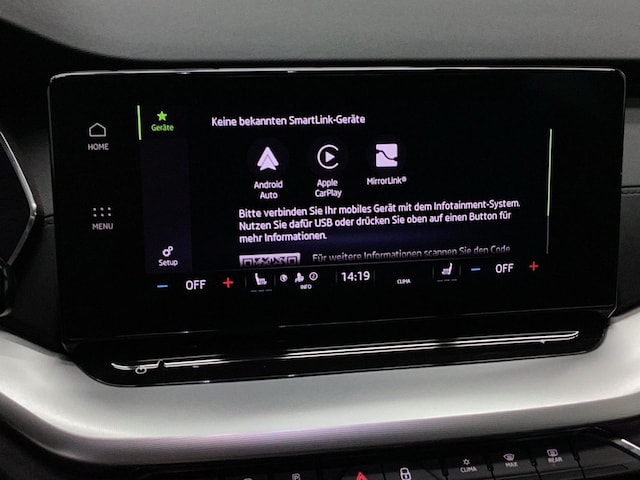 Skoda Octavia 2.0 TDI Ambition Combi