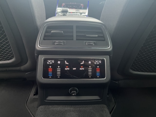 Audi A6 50 TDI Quattro Sedan