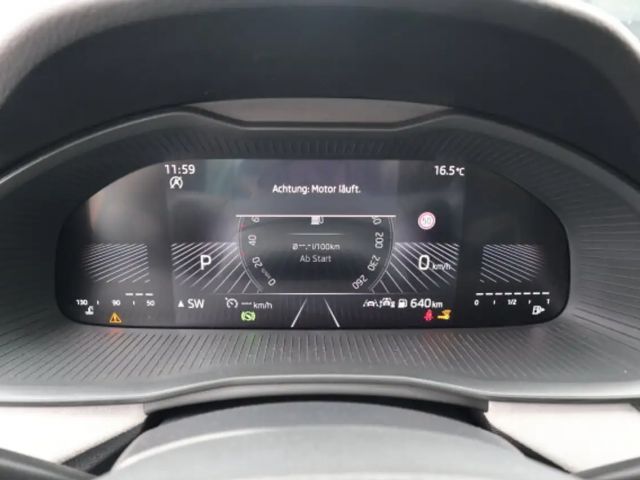 Skoda Kamiq 1.0 TSI Selection