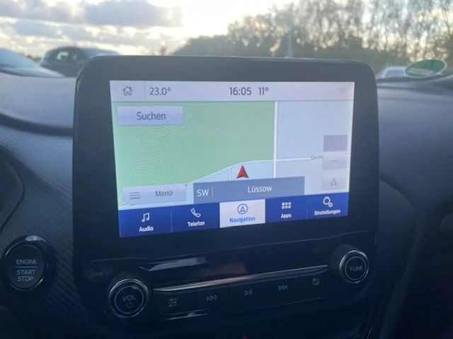 Ford Puma Vivid Ruby Edition  LED, Kamera , ACC ,Winterpaket