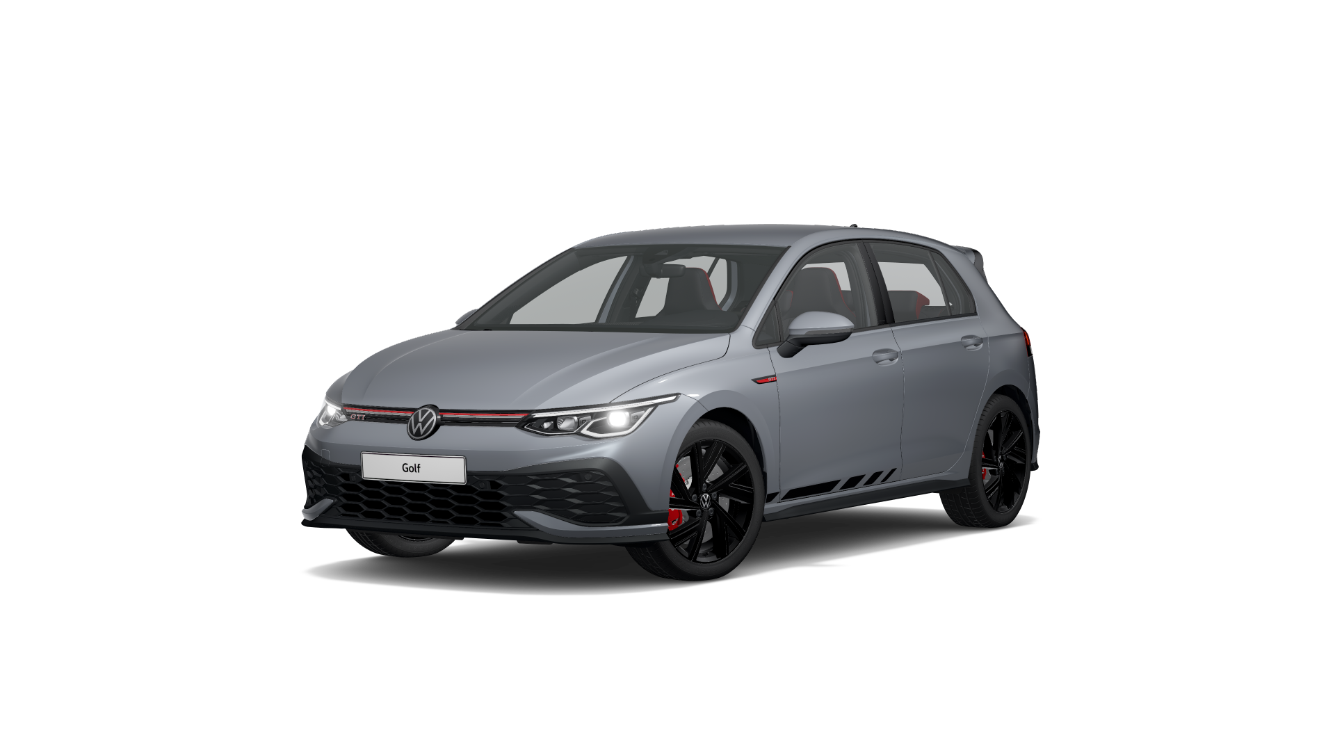 Volkswagen Golf 2.0 TSI DSG GTI Golf VIII Plus