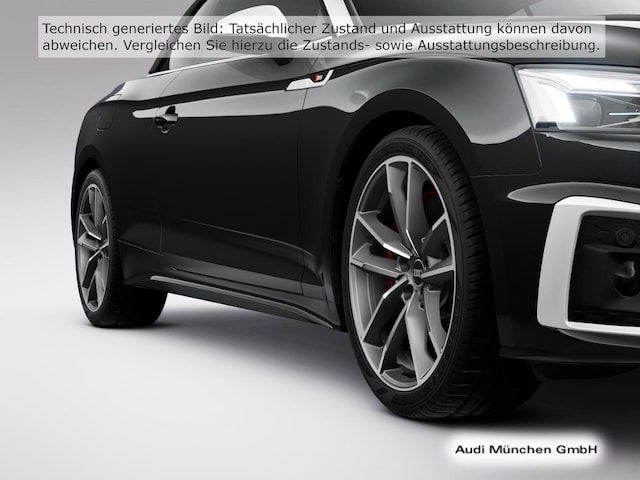 Audi S5 Cabriolet Quattro