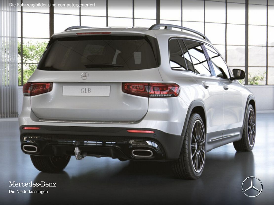 Mercedes-Benz GLB 250 4MATIC