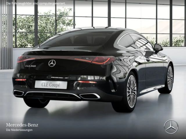 Mercedes-Benz CLE 200 AMG Line Coupé