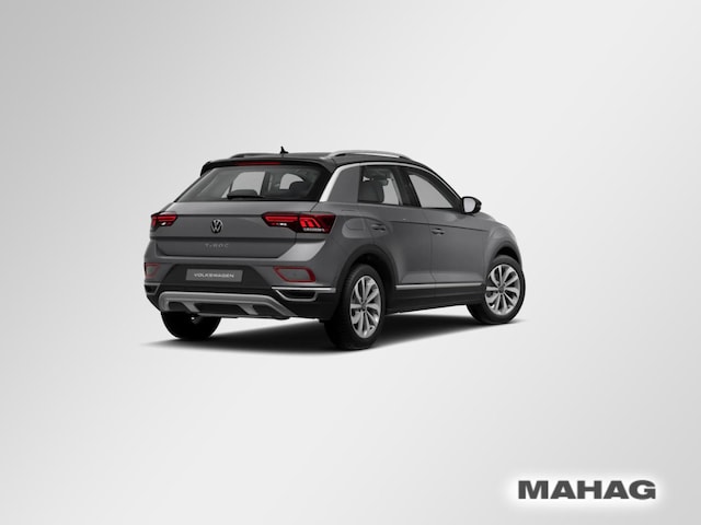 Volkswagen T-Roc 1.5 TSI DSG Style