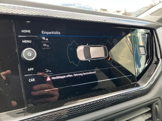 Volkswagen Taigo Friends TSI