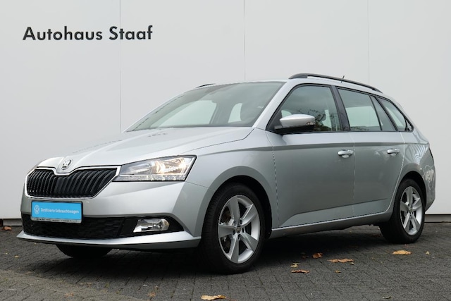 Skoda Fabia 1.0 TSI Combi
