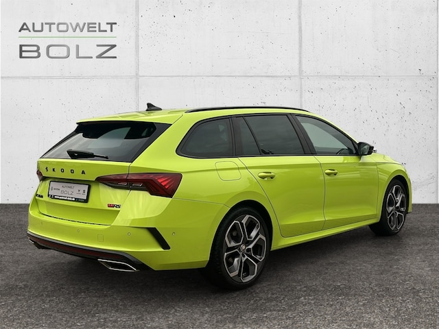 Skoda Octavia 2.0 TDI 4x4 Combi