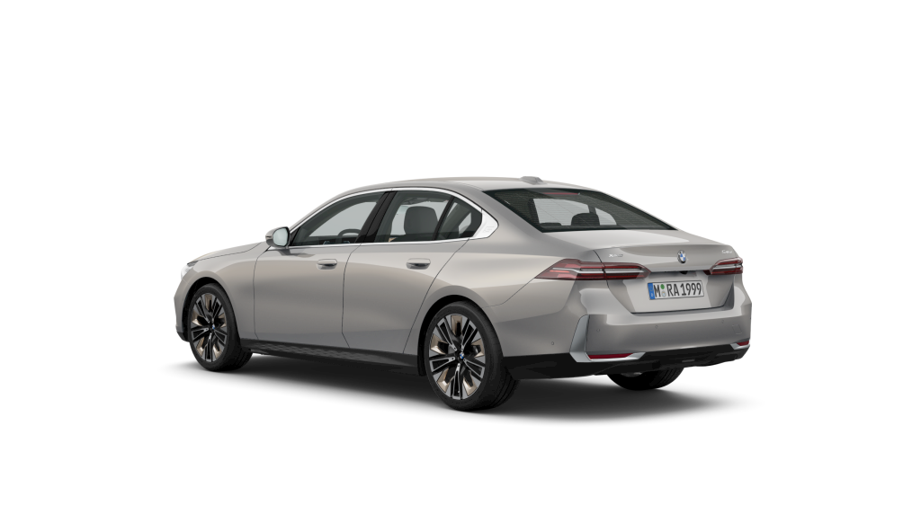 BMW 540 540d Sedan xDrive