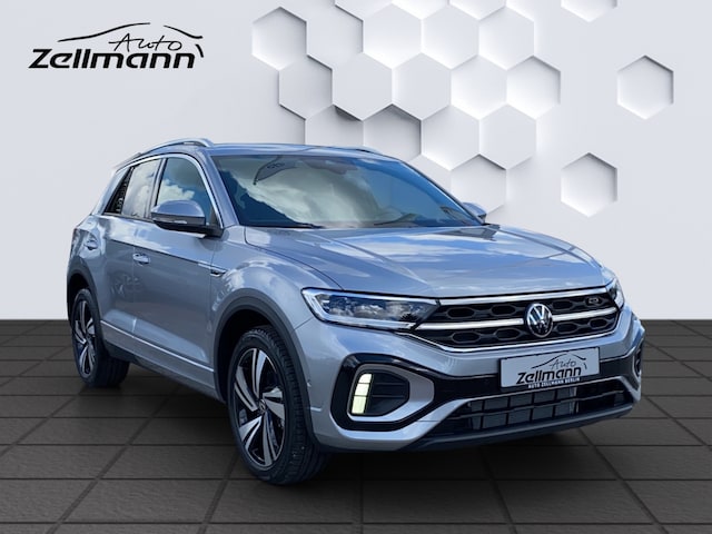 Volkswagen T-Roc 1.5 TSI R-Line