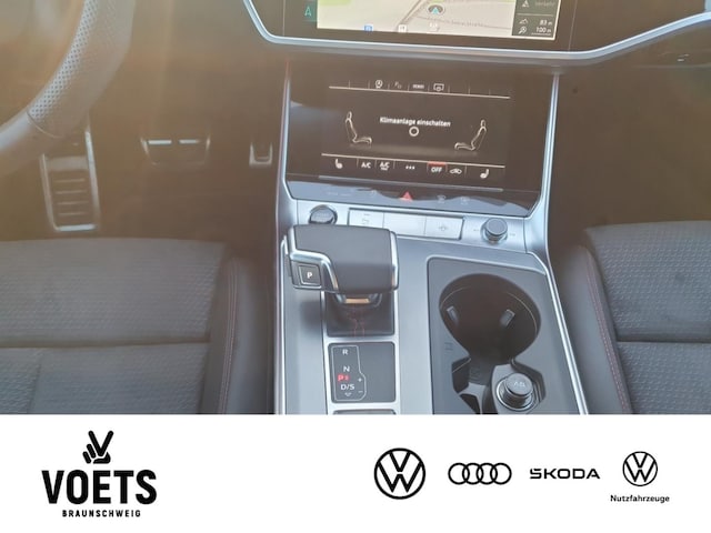 Audi A6 45 TFSI Avant Quattro S-Tronic Sport