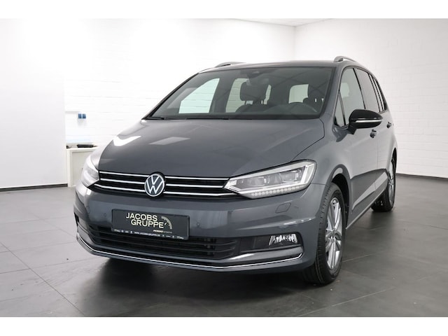 Volkswagen Touran 2.0 TDI DSG