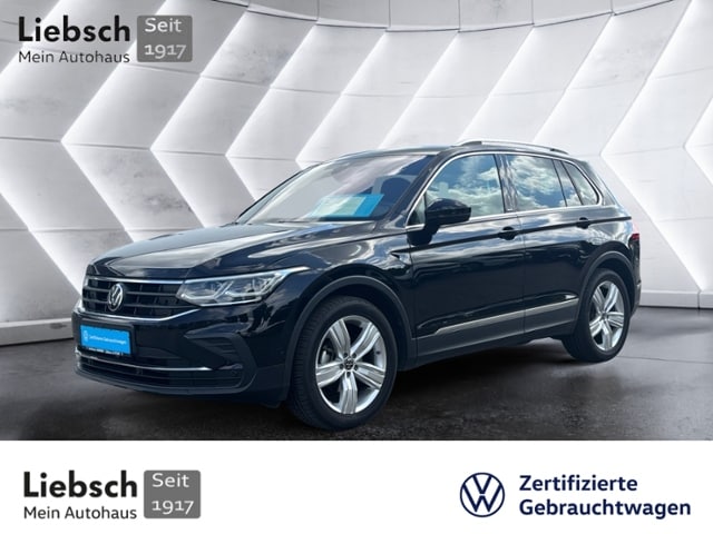 Volkswagen Tiguan 1.5 TSI DSG Move