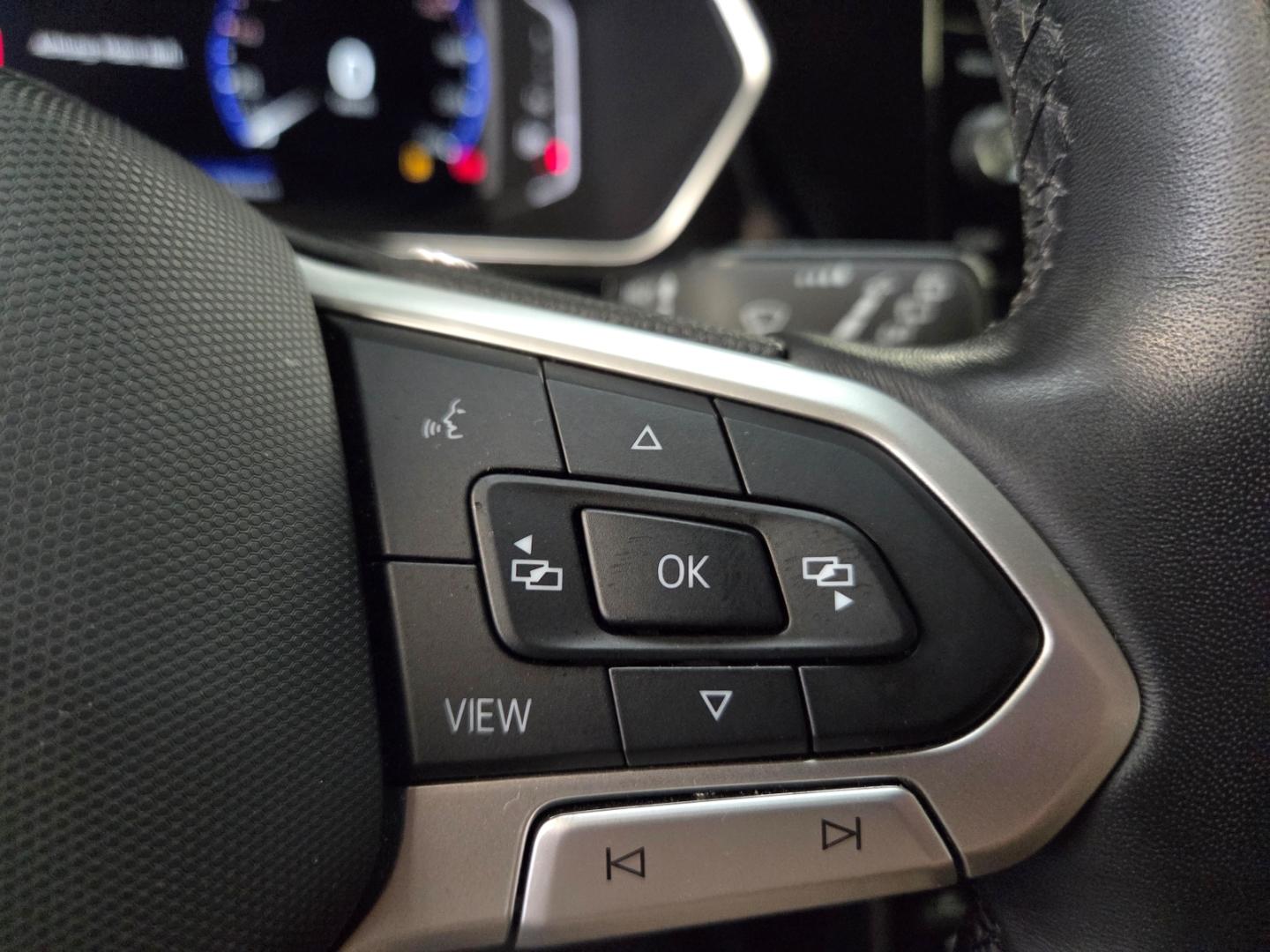 Volkswagen T-Cross 1.0 TSI Style