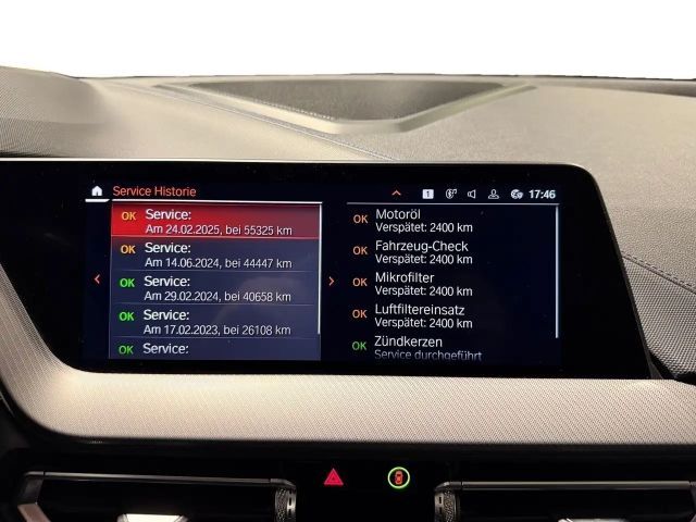 BMW 118 118i M-Sport Sedan