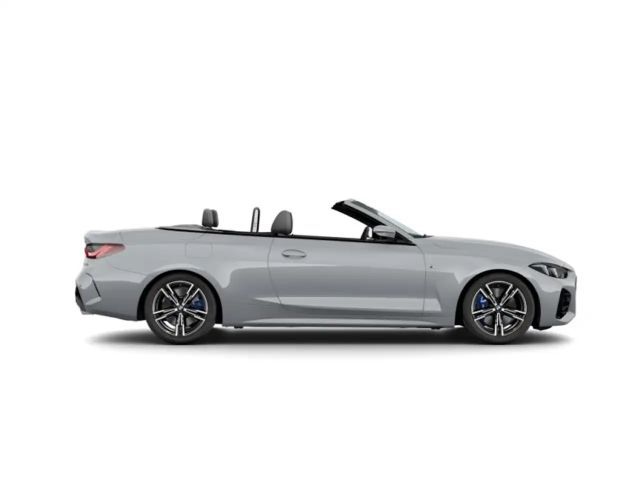BMW 420 Cabrio M-Sport