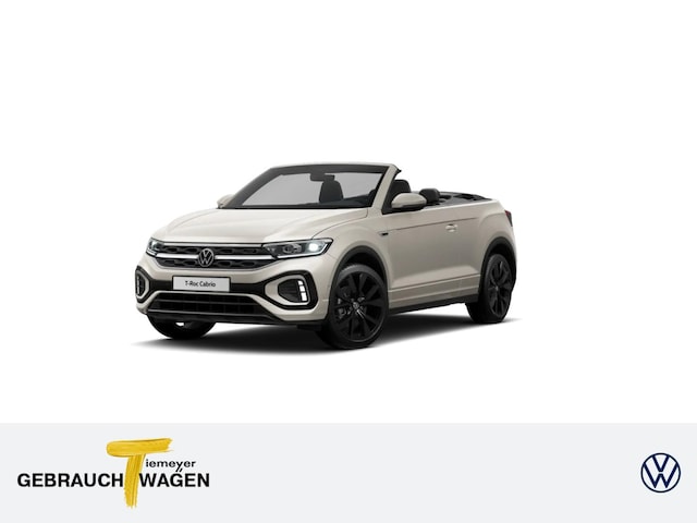 Volkswagen T-Roc 1.5 TSI Cabriolet DSG R-Line
