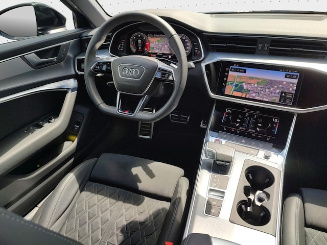 Audi S6 Quattro Sedan